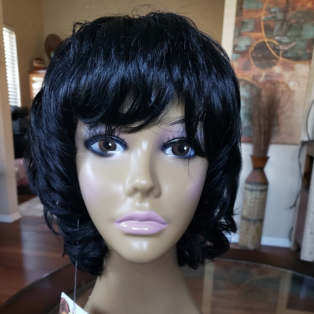 Full cap wig